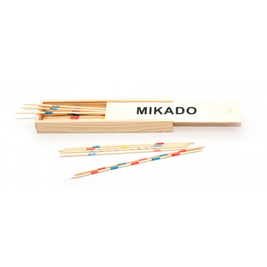 18 CM WOODEN MIKADO GAME