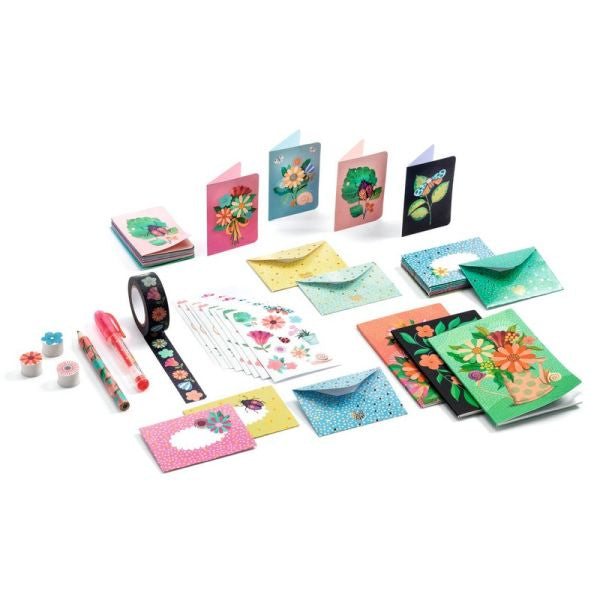 MINI BOÎTE DE CORRESPONDANCE MARIE