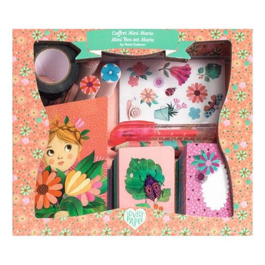 MINI WRITING SET MARIE