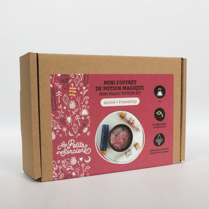 MINI FRIENDSHIP POTION BOX