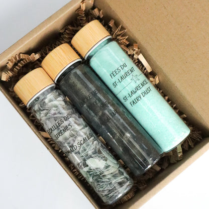 MINI COFFRET DE POTION MAGIQUE FORCE