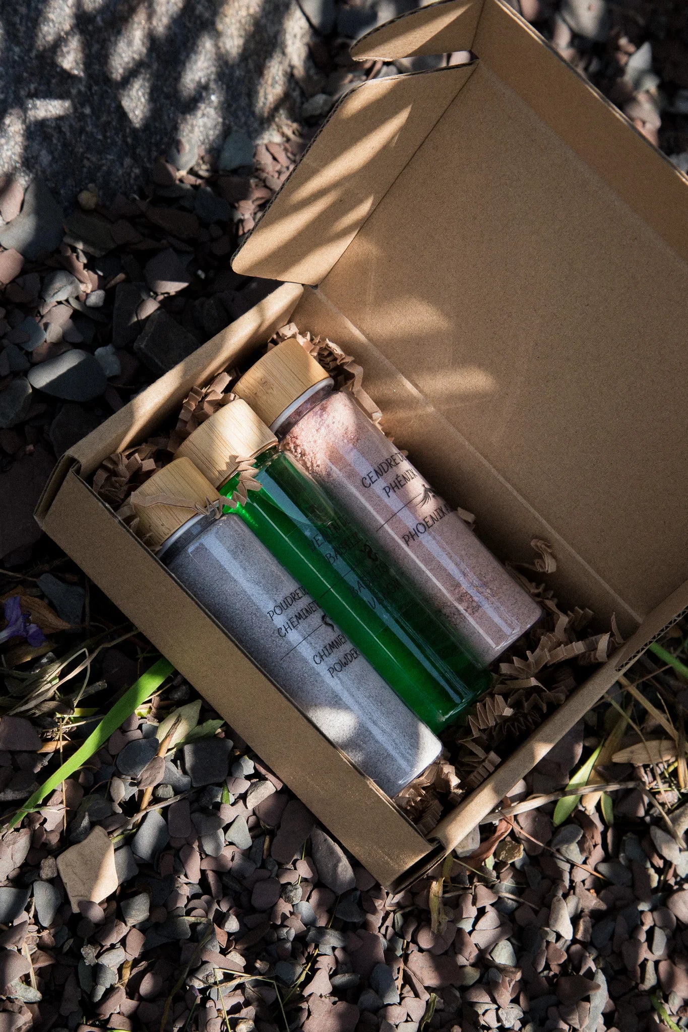 MINI MAGIC POTIO BOX SCHOOL OF WITCHCRAFT