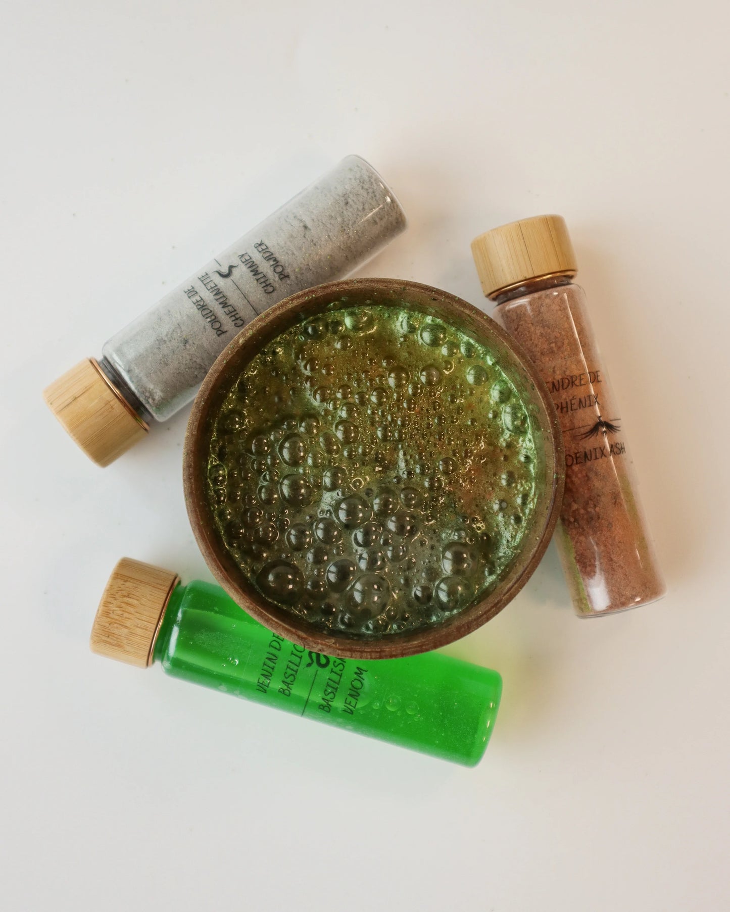 MINI MAGIC POTIO BOX SCHOOL OF WITCHCRAFT