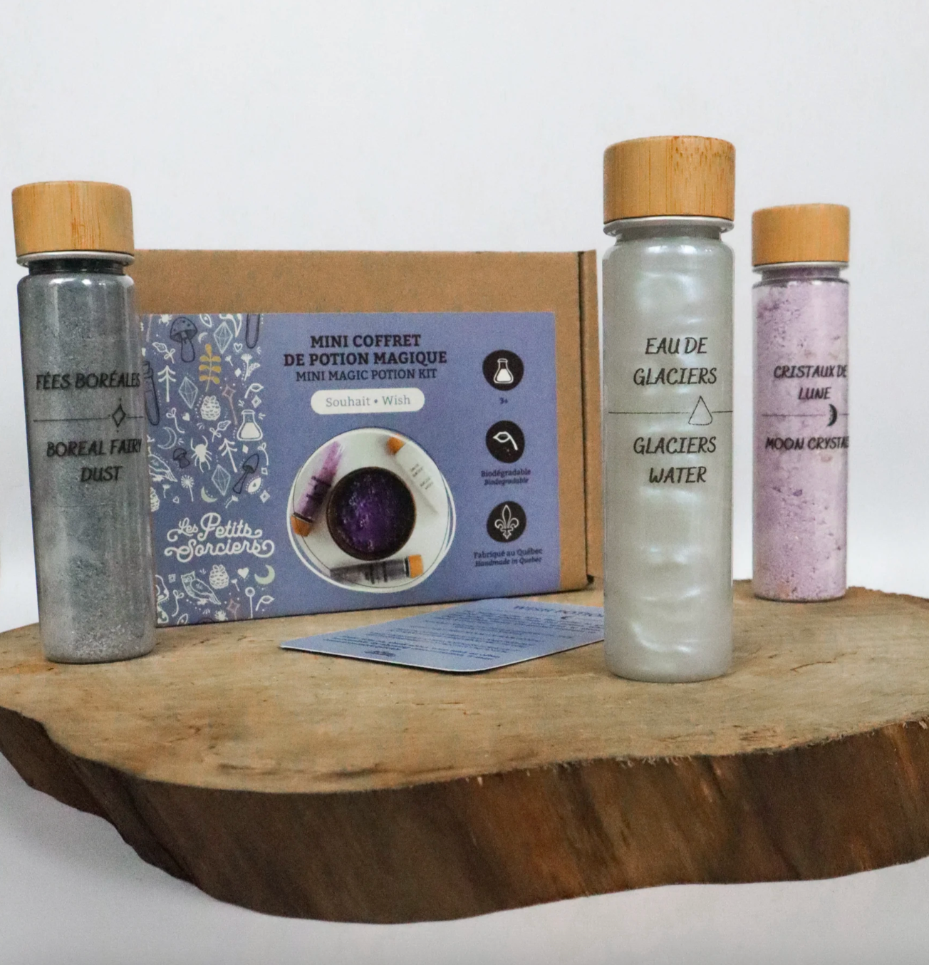MINI COFFRET SOUHAIT POTION MAGIQUE