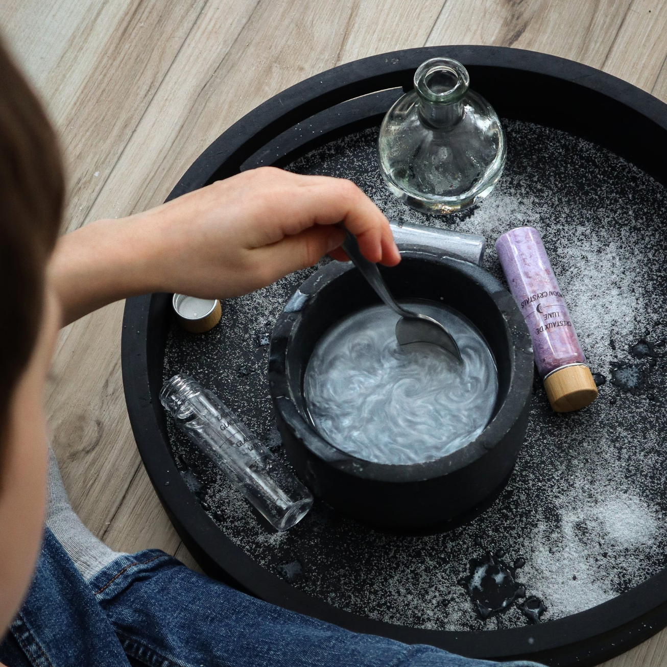 MINI COFFRET SOUHAIT POTION MAGIQUE