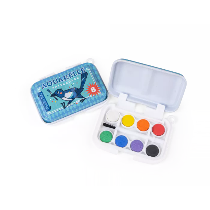 MINI PALETTES AQUARELLE