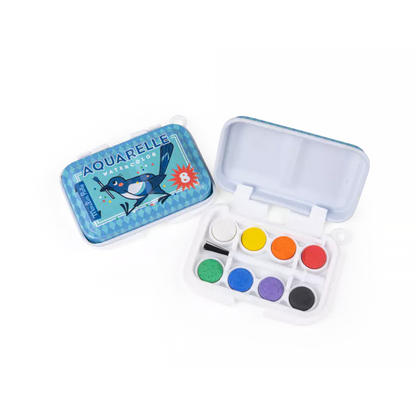 MINI PALETTES AQUARELLE