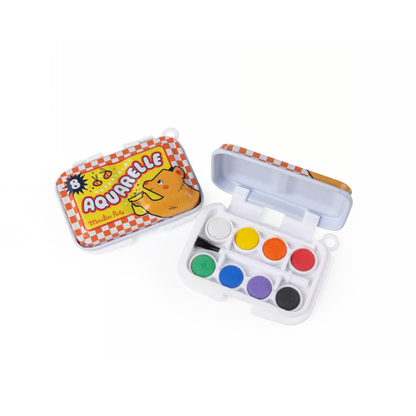 MINI PALETTES AQUARELLE