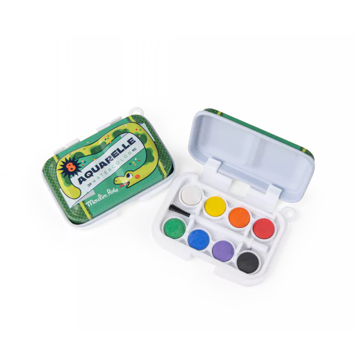 MINI PALETTES AQUARELLE
