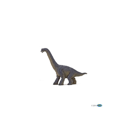 MINI TUBE OF 6 DINOSAUR FIGURINES