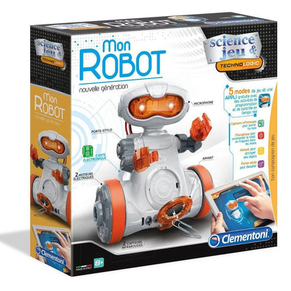 MIO THE ROBOT "SCIENCE & PLAY" 