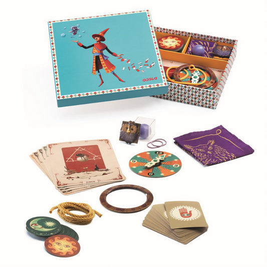 MIRABILE MAGUS MAGIC TRICKS