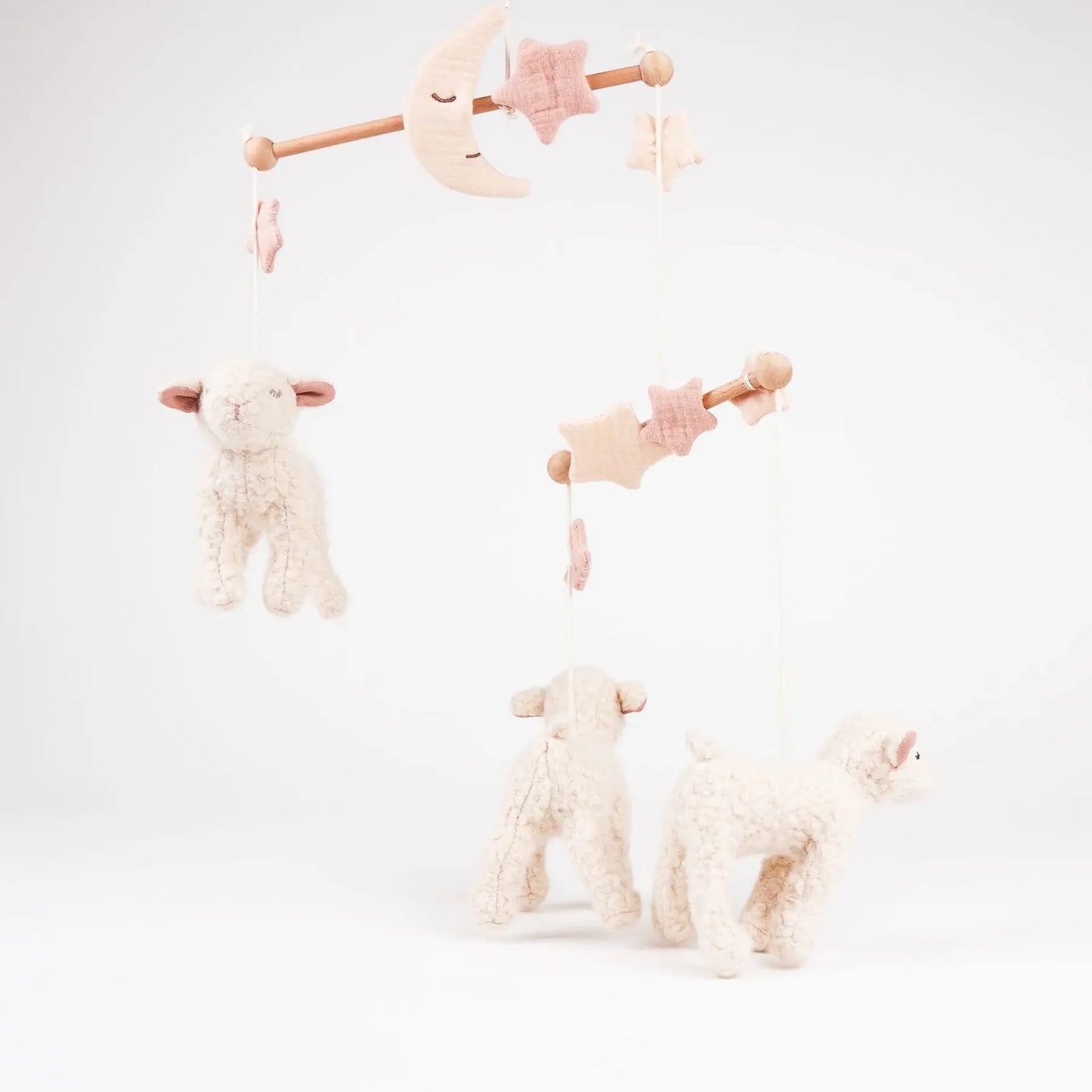 MOBILE MARY THE SHEEP