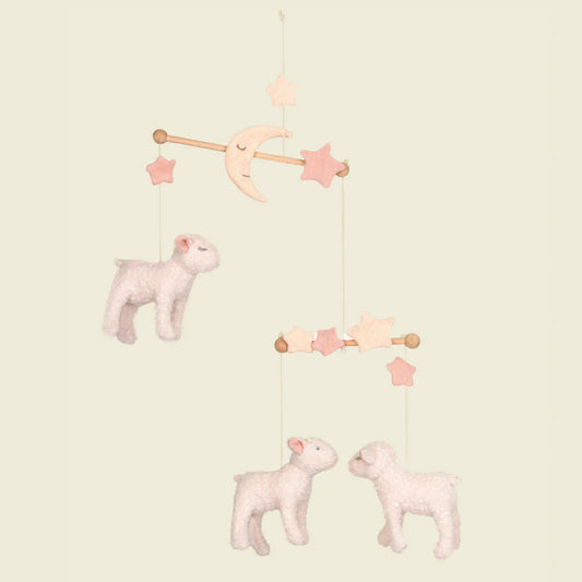 MOBILE MARY LE MOUTON