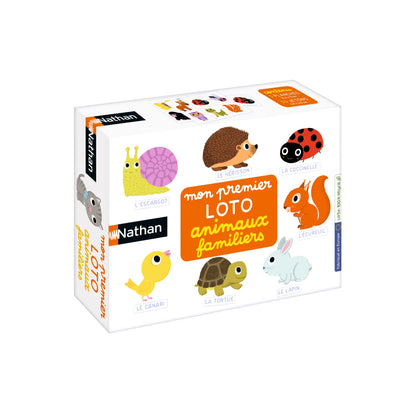 MY FIRST "PET PETS" LOTTO