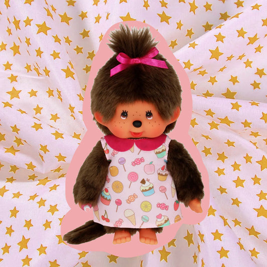 MONCHHICHI POP & CANDY