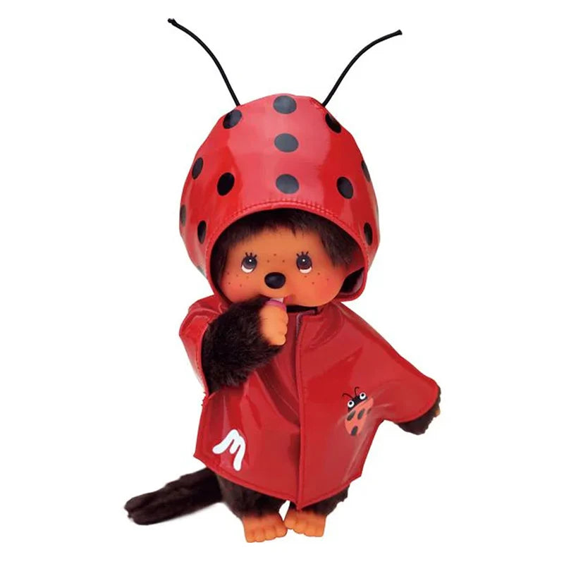 MONCHHICHI LADYBUG