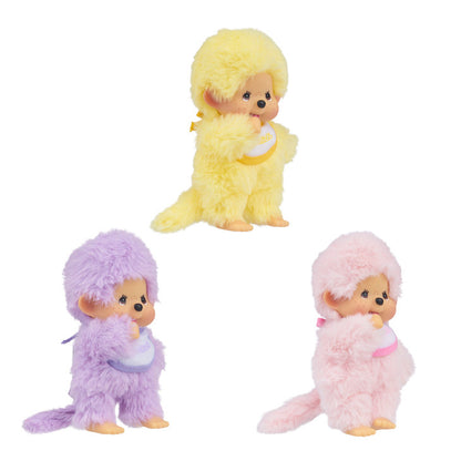 MONCHHICHI COLORÉS