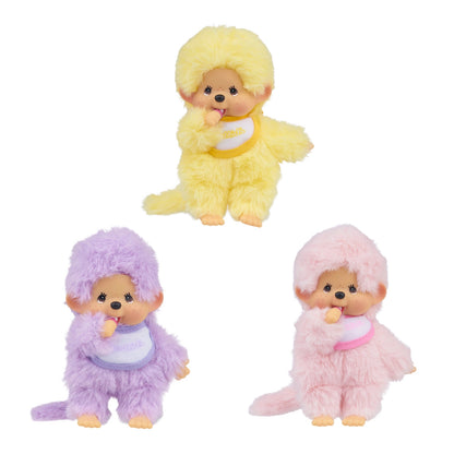MONCHHICHI COLORÉS