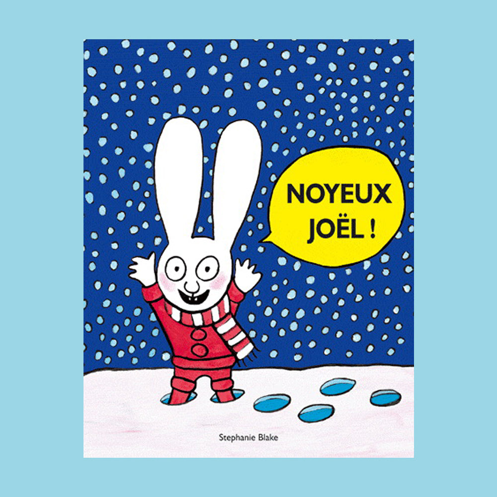 MERRY CHRISTMAS! (FRENCH ONLY)