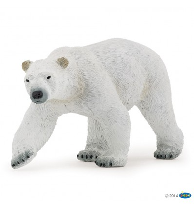 POLAR BEAR FIGURINE