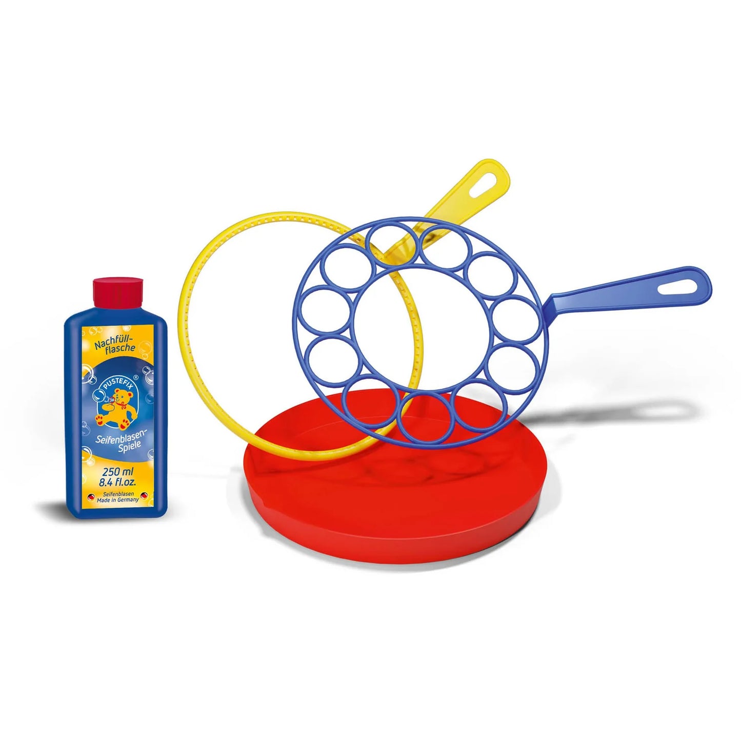 MULTI BUBBLER TWIN SET