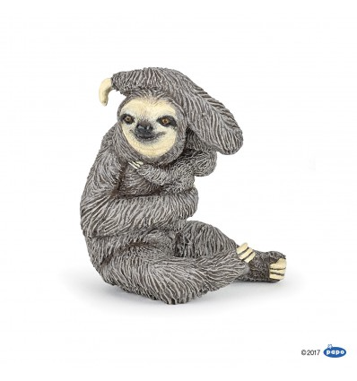 SLOTH FIGURINE