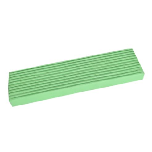 PASTEL GREEN VEGETABLE BASED MODELLING CLAY