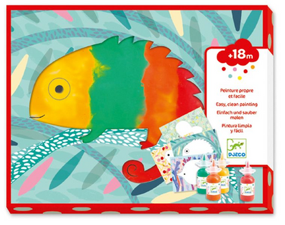 PETITE BARBOUILLE EASY, CLEAN PAINTING