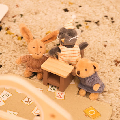 ourson miniature alexis egmont toys