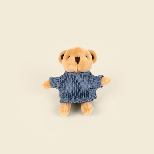 ALEXIS L'OURS MINIATURE