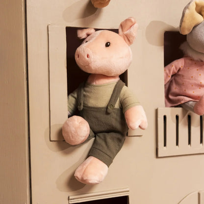 PELUCHE BART LE COCHON