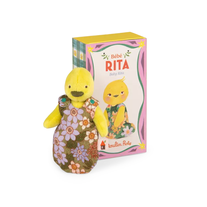 BÉBÉ RITA "LES MINOUCHKAS"