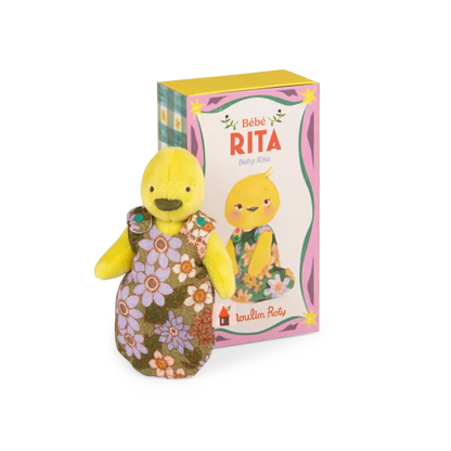 BÉBÉ RITA "LES MINOUCHKAS"
