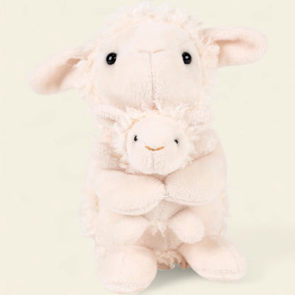 BREBIS ET SON BÉBÉ