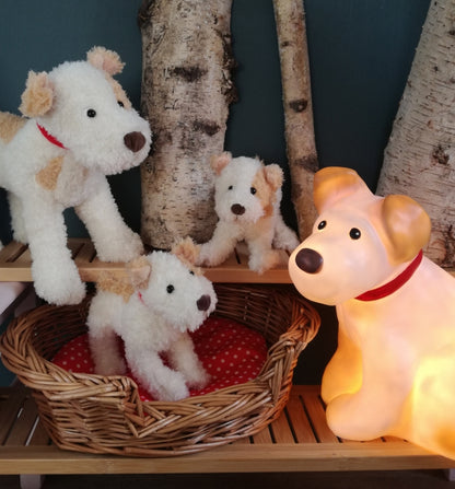 ELIOT LE CHIEN LARGE