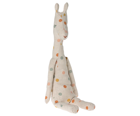MEDIUM GIRAFFE PLUSH 'SAFARI FRIENDS'