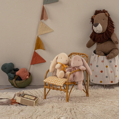 LAPIN TOUT DOUX CRÈME MOYEN