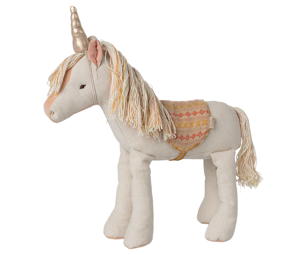 MEDIUM UNICORN PLUSH