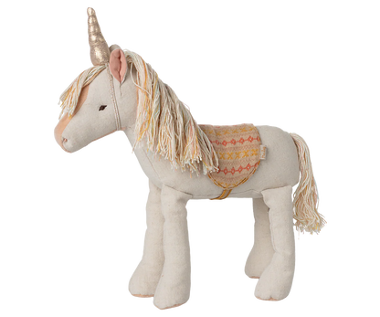 MEDIUM UNICORN PLUSH
