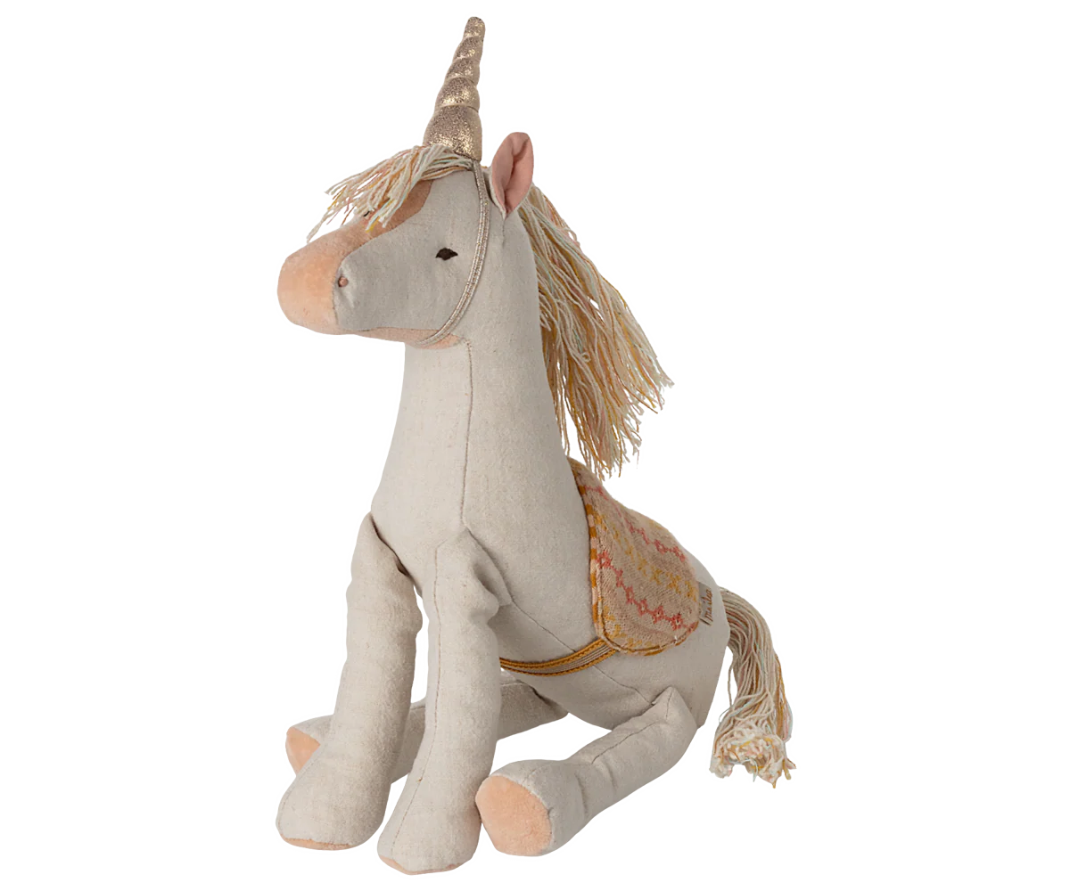 MEDIUM UNICORN PLUSH