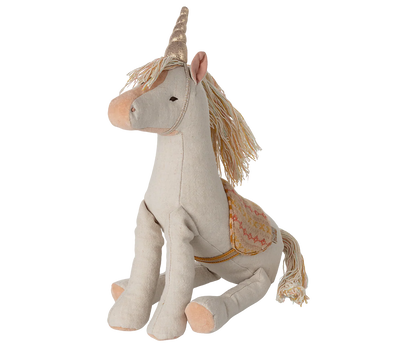 MEDIUM UNICORN PLUSH