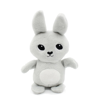 PELUCHE LAPIN TOUDOU MAMAN-BÉBÉ