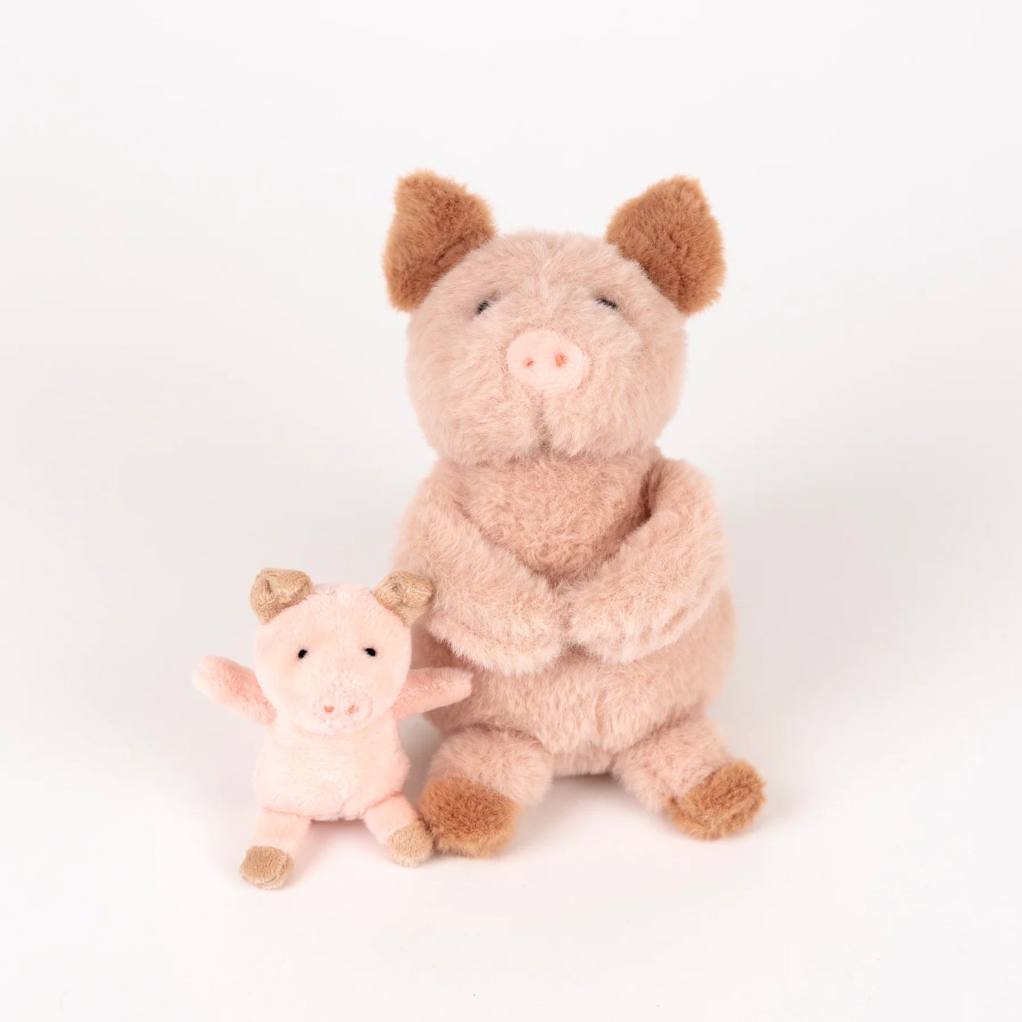 PIG & BABY