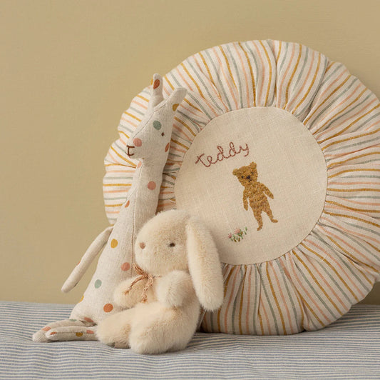 BUNNY PLUSH MINI CREAM