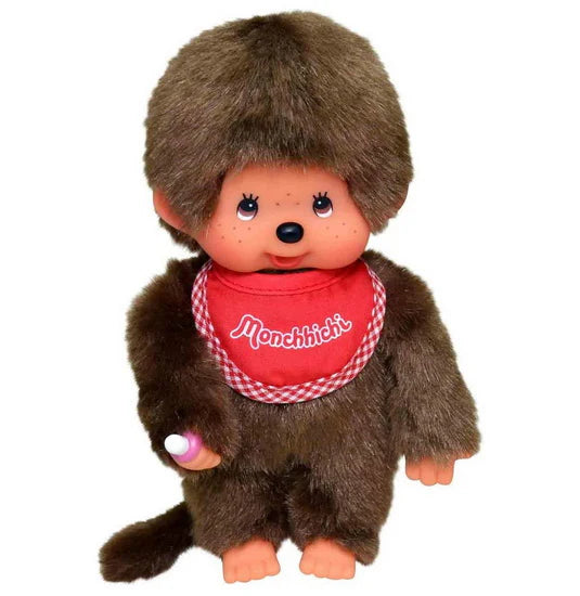 MONCHHICHI AUTHENTIQUE GARÇON 20 CM