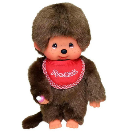 MONCHHICHI AUTHENTIQUE GARÇON 20 CM