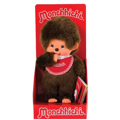 MONCHHICHI AUTHENTIQUE GARÇON 20 CM
