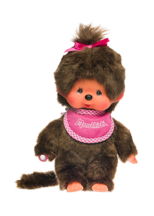 MONCHHICHI AUTHENTIQUE FILLE 20 CM