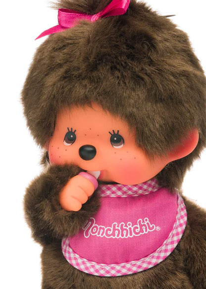MONCHHICHI AUTHENTIQUE FILLE 20 CM